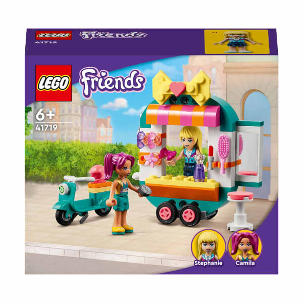 LEGO Friends Mobil Moda Butiği 41719