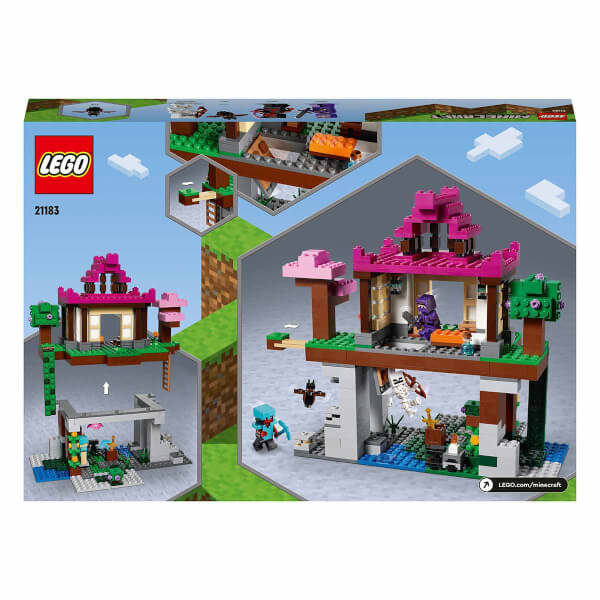 LEGO Minecraft Eğitim Alanı 21183
