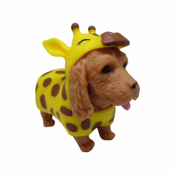 Diramix Dress Your Puppy Kostümlü Figürler S2