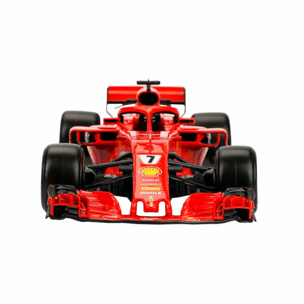 1:18 Formula 1 Ferrari Racing SF71H Model Araba