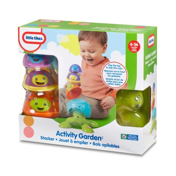 Little Tikes Oyuncu Kaplumbağa