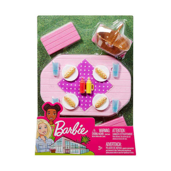 Barbie Ev Aksesuarları