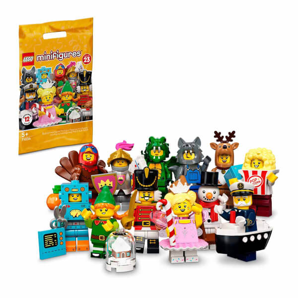 LEGO Minifigures Seri 23 71034