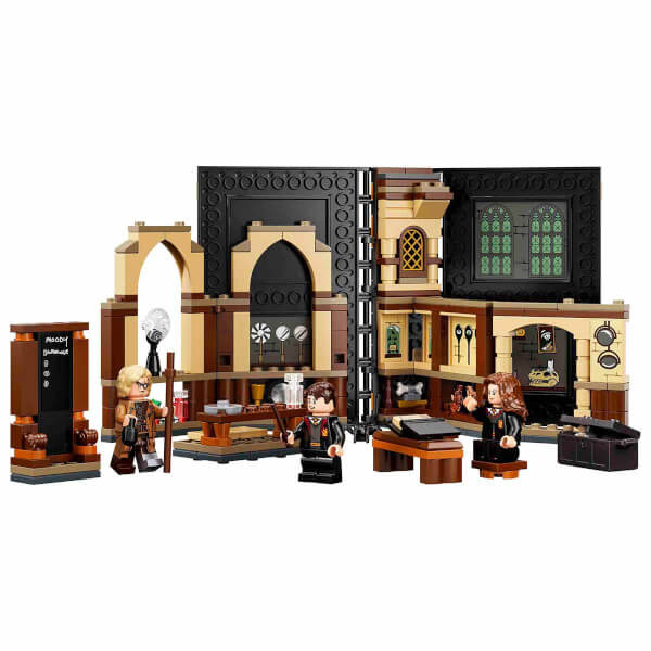 LEGO Harry Potter Hogwarts Anısı: Savunma Dersi 76397