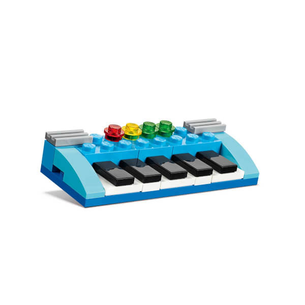 LEGO Classic Yapım Parçaları ve Fikirler 11001