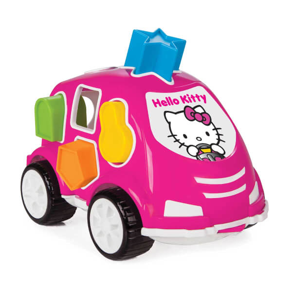 Hello Kitty Bultak Araba 