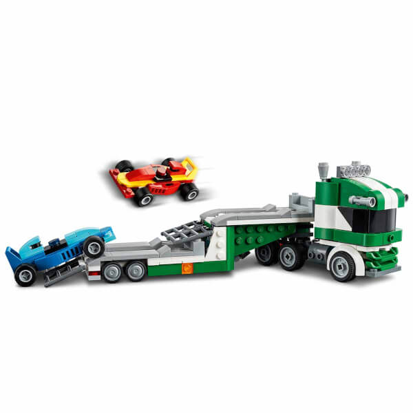 LEGO Creator Yarış Arabası Taşıyıcı 31113