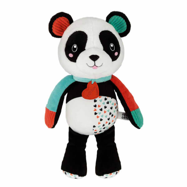 Clementoni Baby Müzikli Peluş Panda
