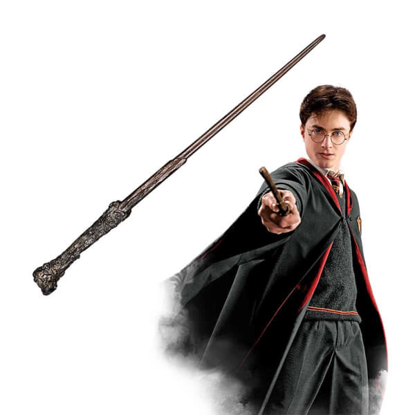 Harry Potter Harry'nin Asası