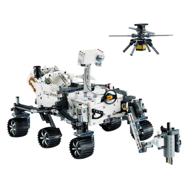 LEGO Technic NASA Mars Rover Perseverance 42158 