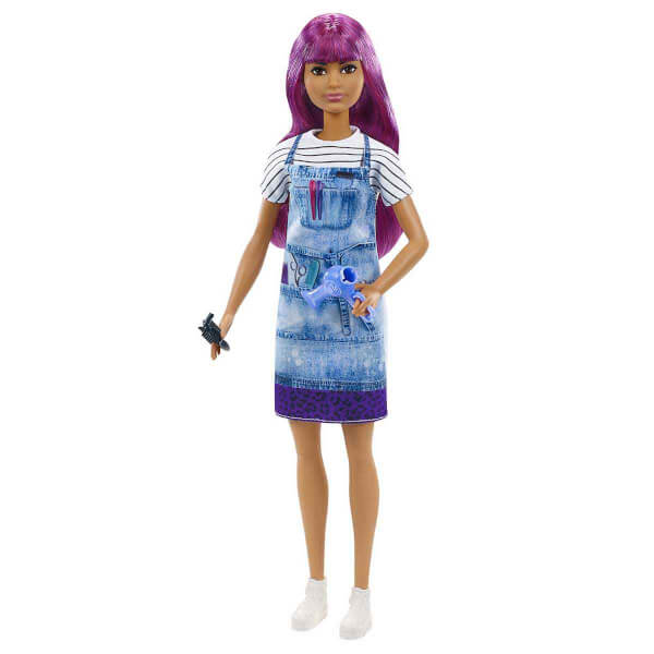 Barbie Kariyer Bebekleri