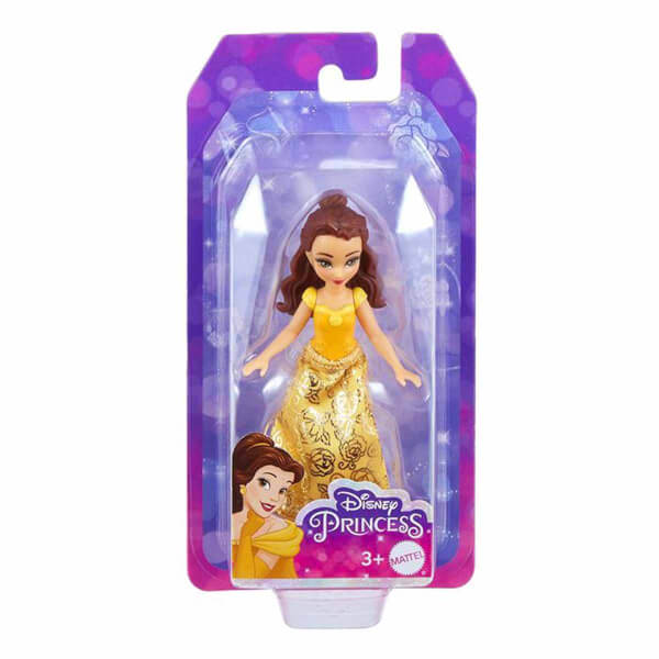 Disney Prenses Mini Bebekler HLW69