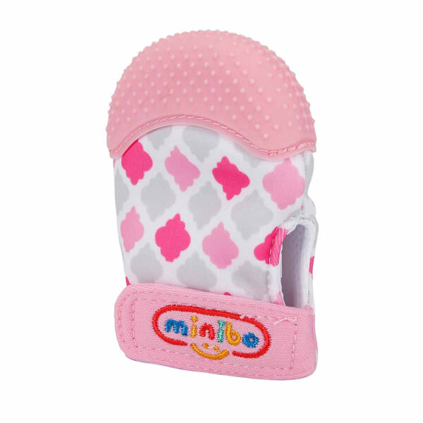 Minibo Diş Kaşıyıcı Eldiven