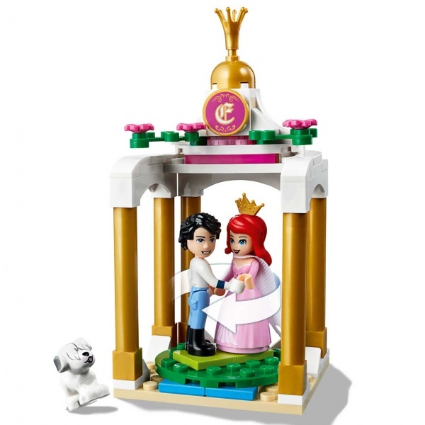 LEGO Disney Princess Ariel’in Kraliyet Kutlama Teknesi 41153