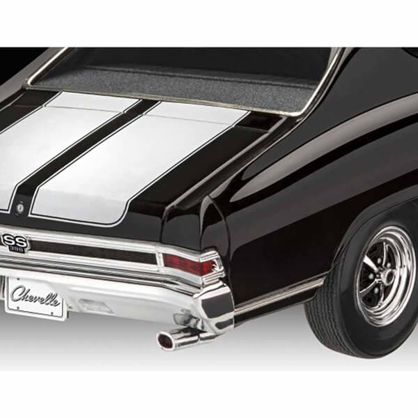 Revell 1:25 1968 Chevy Chevelle SS 396 VSA07662