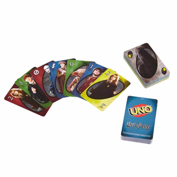 UNO Harry Potter FNC42