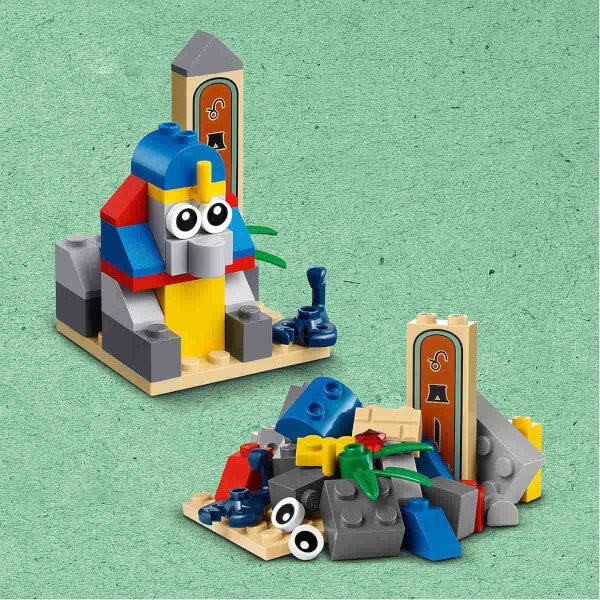 LEGO Classic Oyunun 90 Yılı 11021
