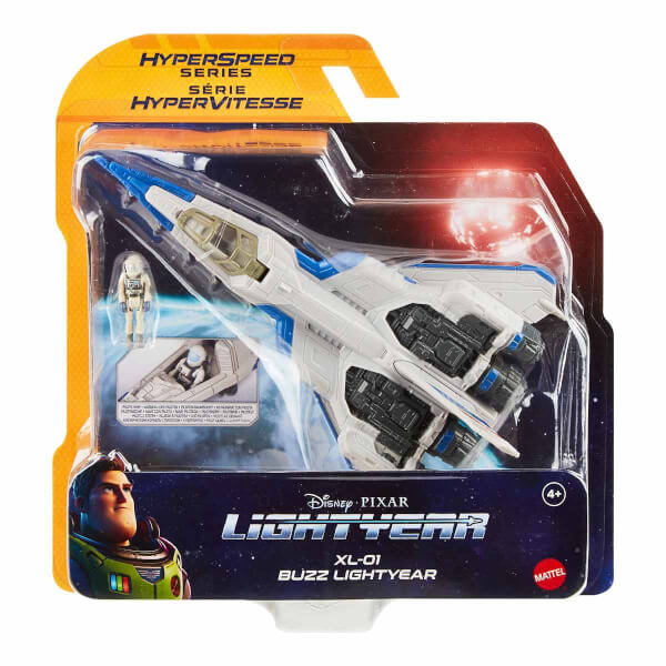 Disney Pixar Lightyear Uçak Serisi HHJ93