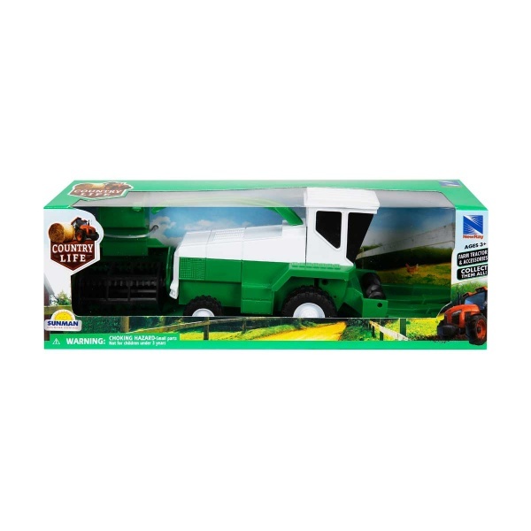 1:32 Çekicili Çiftlik Aracı