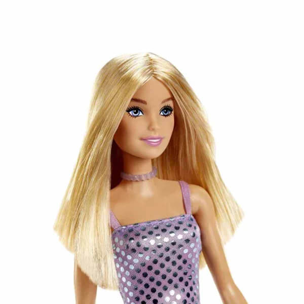 Pırıltılı Barbie 