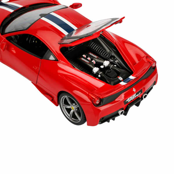 1:18 Ferrari 458 Speciale Model Araba