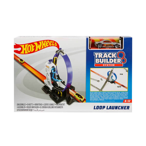 Hot Wheels Track Builder Setleri