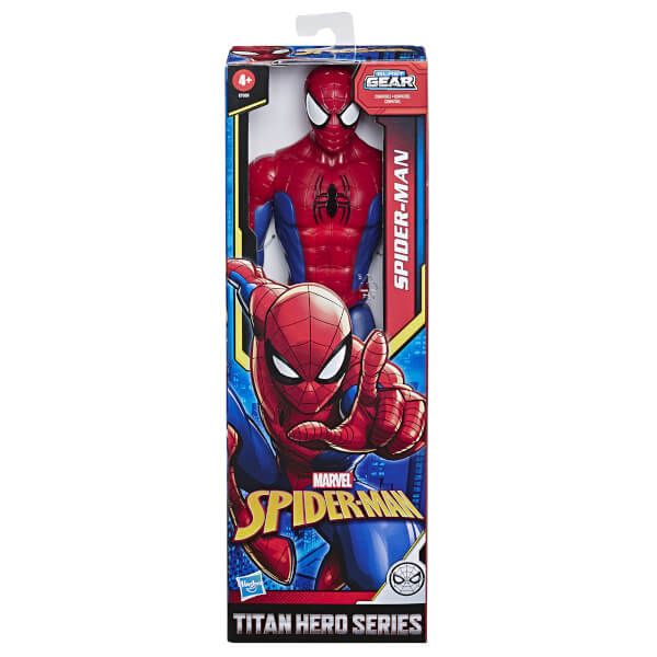 Spiderman Titan Hero Figür 30 cm. E7333