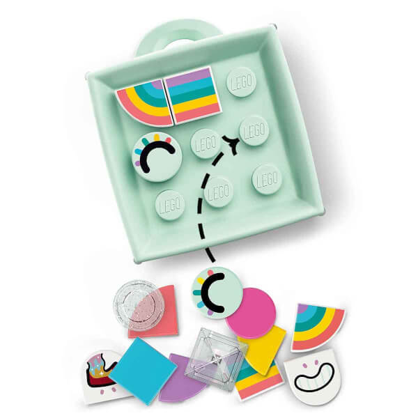 LEGO DOTS Tek Boynuzlu At Çanta Süsü 41940