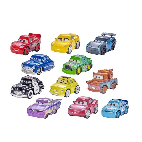 Cars Mini Karakter Araçlar Sürpriz Paket FBG74
