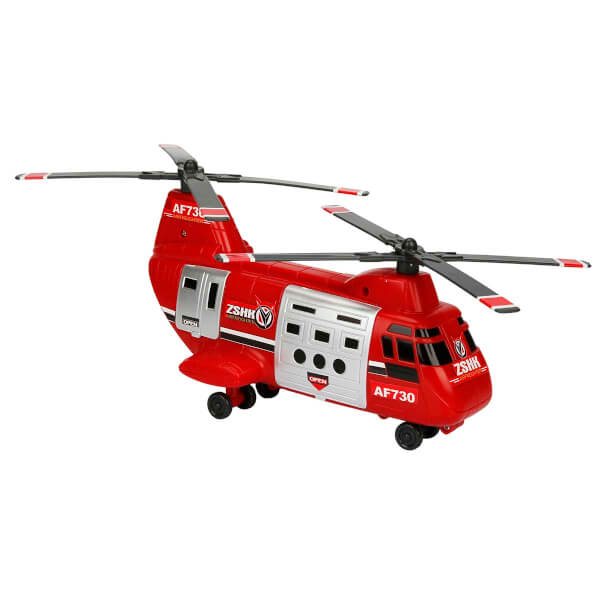 Maxx Wheels Kargo Helikopteri