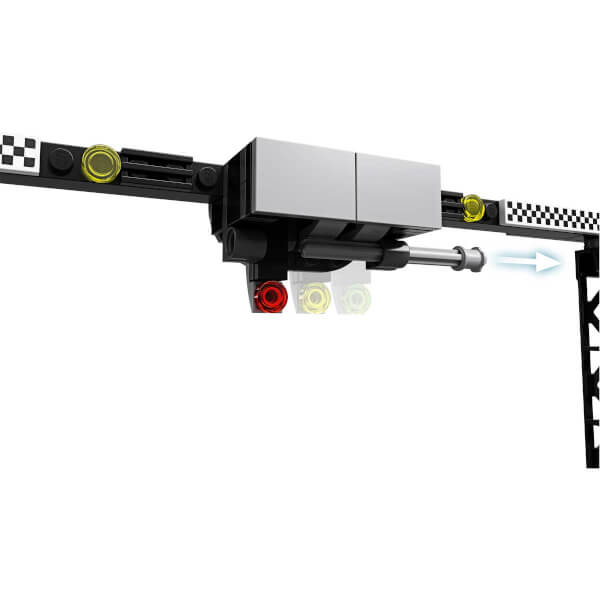 LEGO Speed Champions Formula E Panasonic Jaguar Racing GEN2 Araba ve Jaguar I-PACE eTROPHY 76898