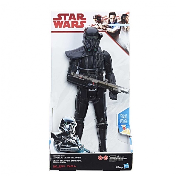 Star Wars E8 Elektronik Figür 30 cm. C1578