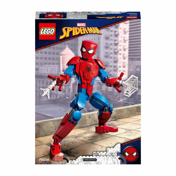 LEGO Marvel Örümcek Adam Figürü 76226