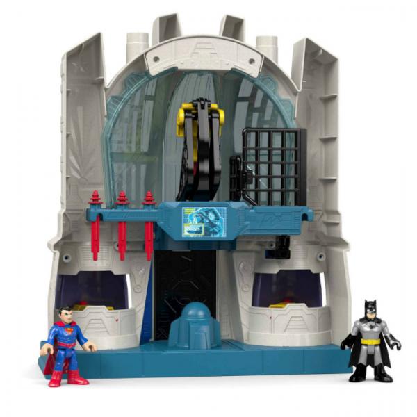 Imaginext Hall of Justice Oyun Seti