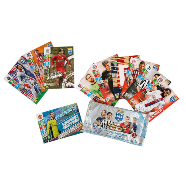 FIFA 365 2022 Adrenalyn XL Premium Futbolcu Kartları 