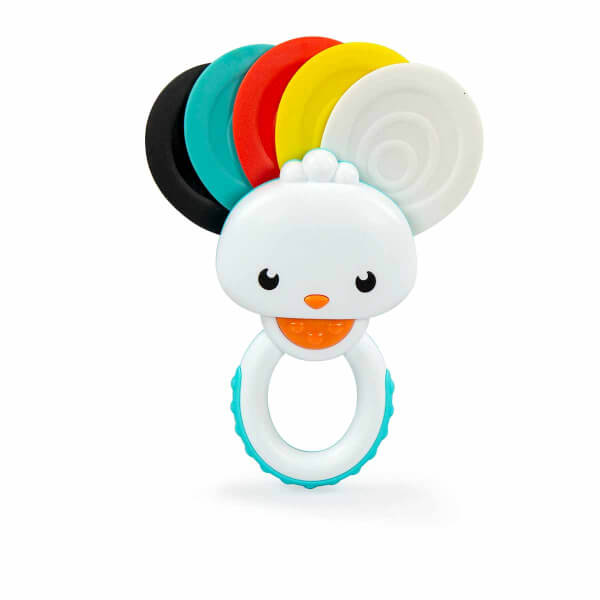 Baby Clementoni Gökkuşağı Çıngırak