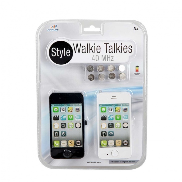 Walkie Talkie Telefon