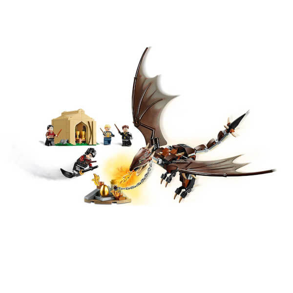 LEGO Harry Potter Macar Boynuzkuyruk Üç Büyücü Turnuvası 75946