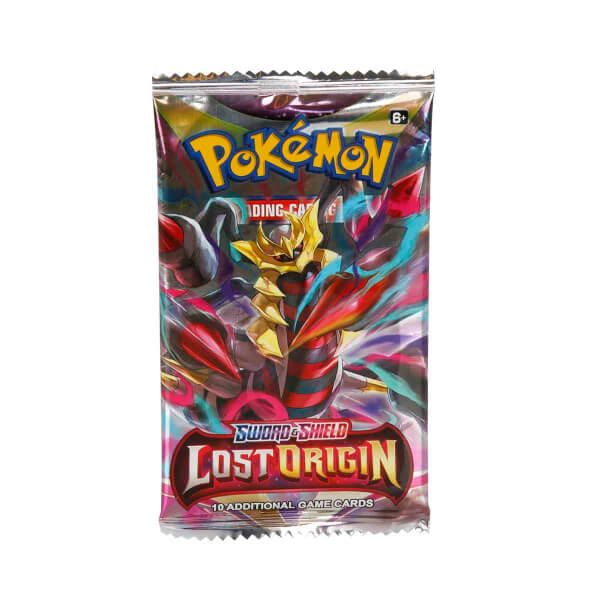Pokemon Trading Card Chilling Reign Sürpriz Paket
