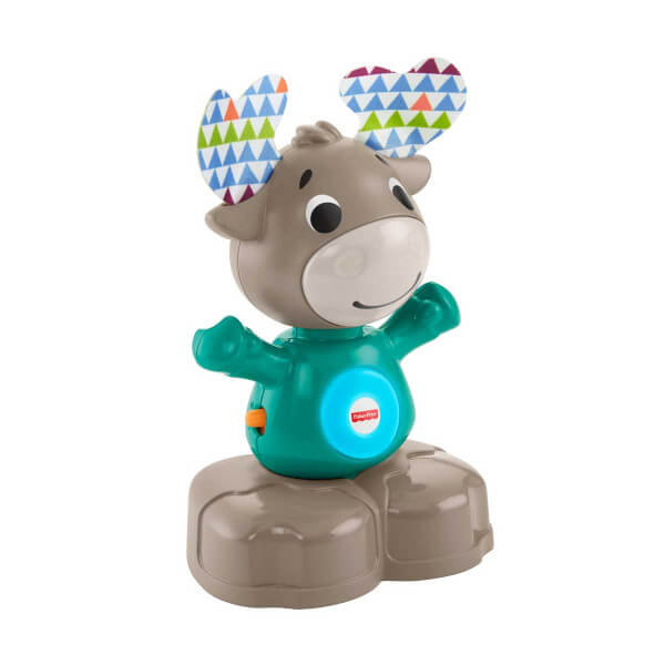 Fisher Price Linkimals Müziksever Geyik Türkçe GJB18