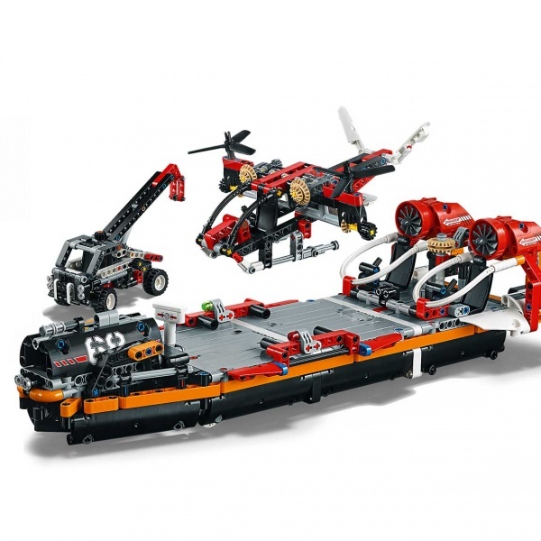  LEGO Technic Hovercraft 42076