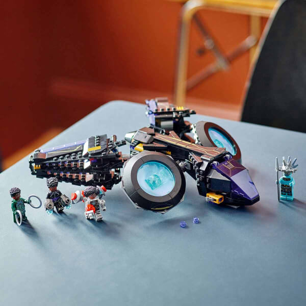 LEGO Marvel Shuri’nin Güneş Kuşu 76211