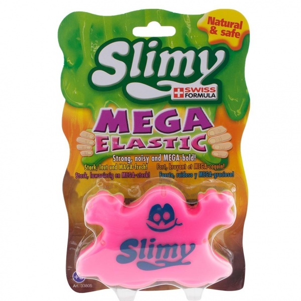 Slimy Mega Elastic 150 gr.