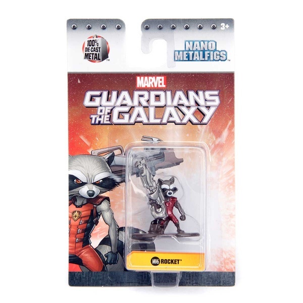 Avengers Nano Metal Figür