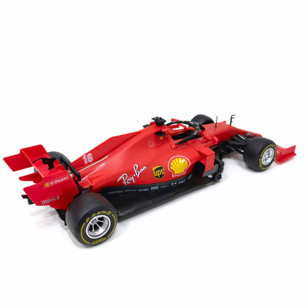 1:16 Ferrari SF1000 Uzaktan Kumandalı Model Araç Montaj Kiti