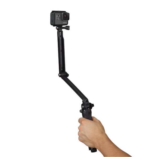 GoPro 3-Way Monopod veTripod Bağlantı Parçası