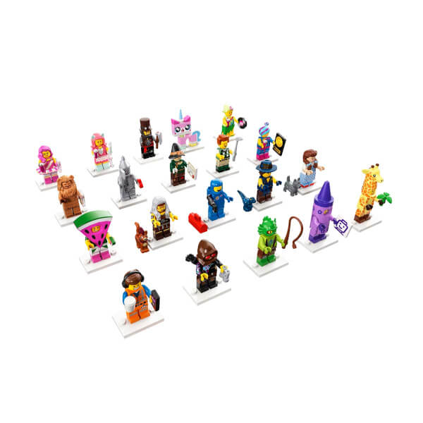 LEGO Minifigures LEGO Filmi 2 71023