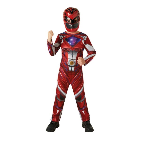 Power Rangers Kostüm L Beden