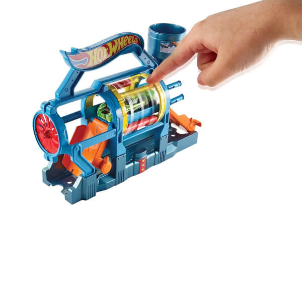 Hot Wheels Şehir Başlangıç Setleri FJN34