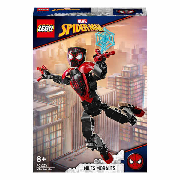 LEGO Marvel Miles Morales Figürü 76225